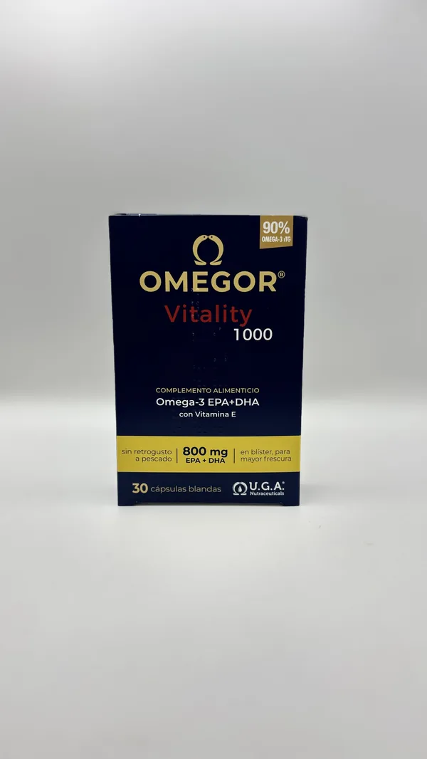 Omegor Vitality 1000